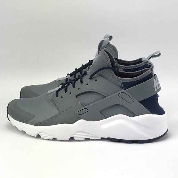 🔴 SOLD Nike Air Mens Huarache Run Ultra Running - Picture 4 of 7